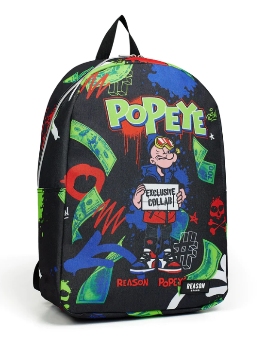 Popeye X Reason Backpack (Multi)