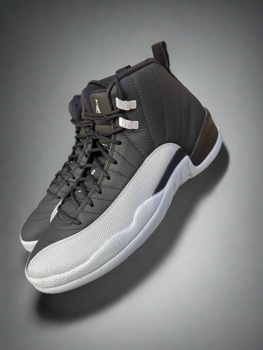 Jordan 12's Wolf grey Mens