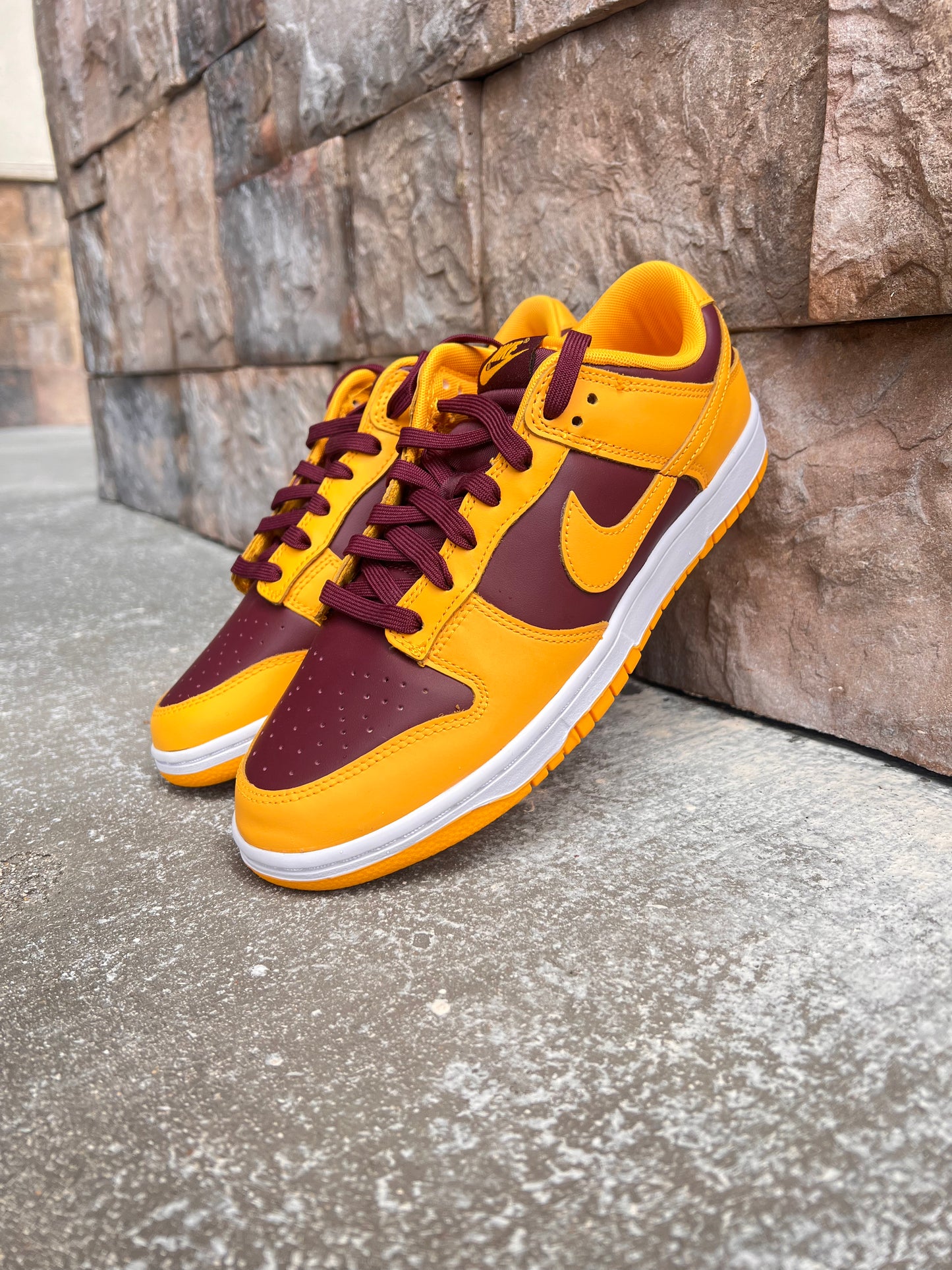 Nike Dunk Low "Arizona State"