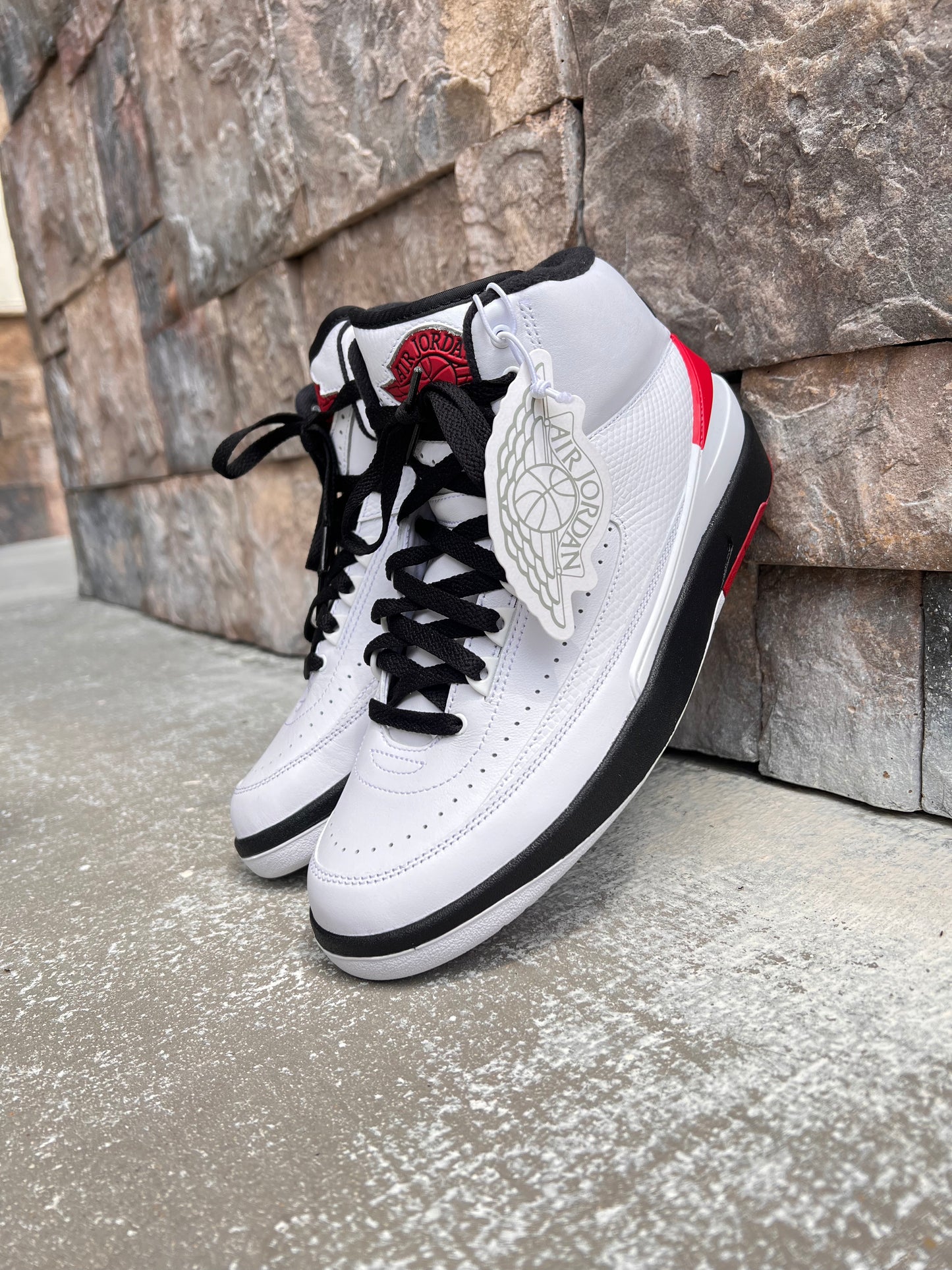 WMNS Air Jordan 2 "Chicago"