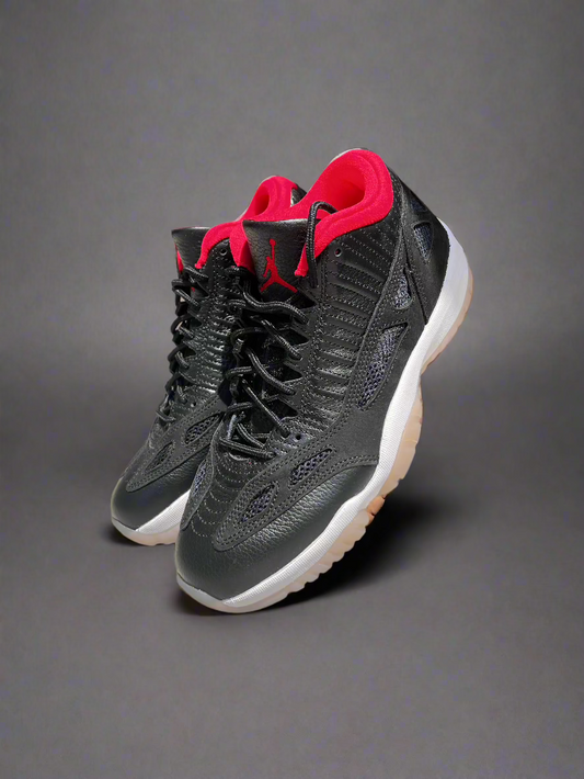 Air Jordan 11 Low IE “Bred”