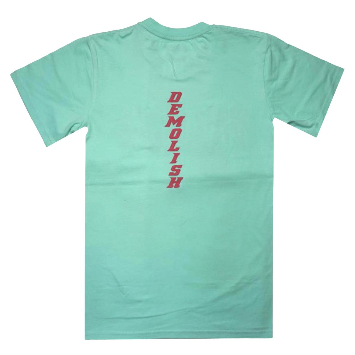 Bad Inside Tee (Aqua/Multi) /B7