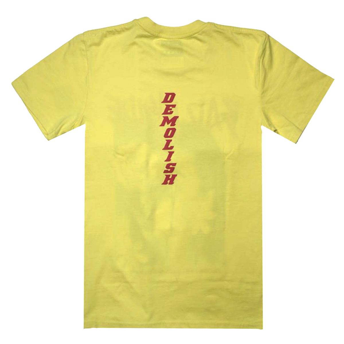 Bad Inside Tee (Lemon/Pnk/Prp) / B7