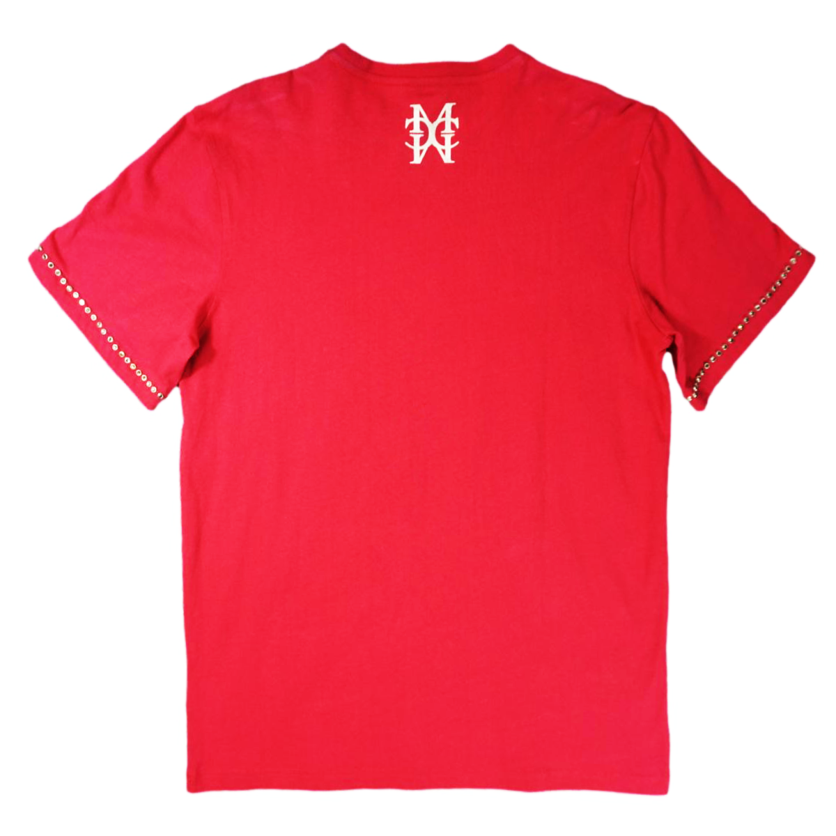 Dapper Crystal Tee (Red)