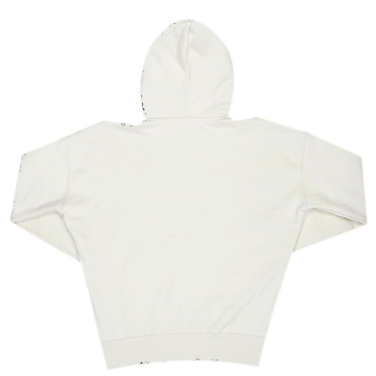 Double Hooded HVMAN Set (Cream) /C9