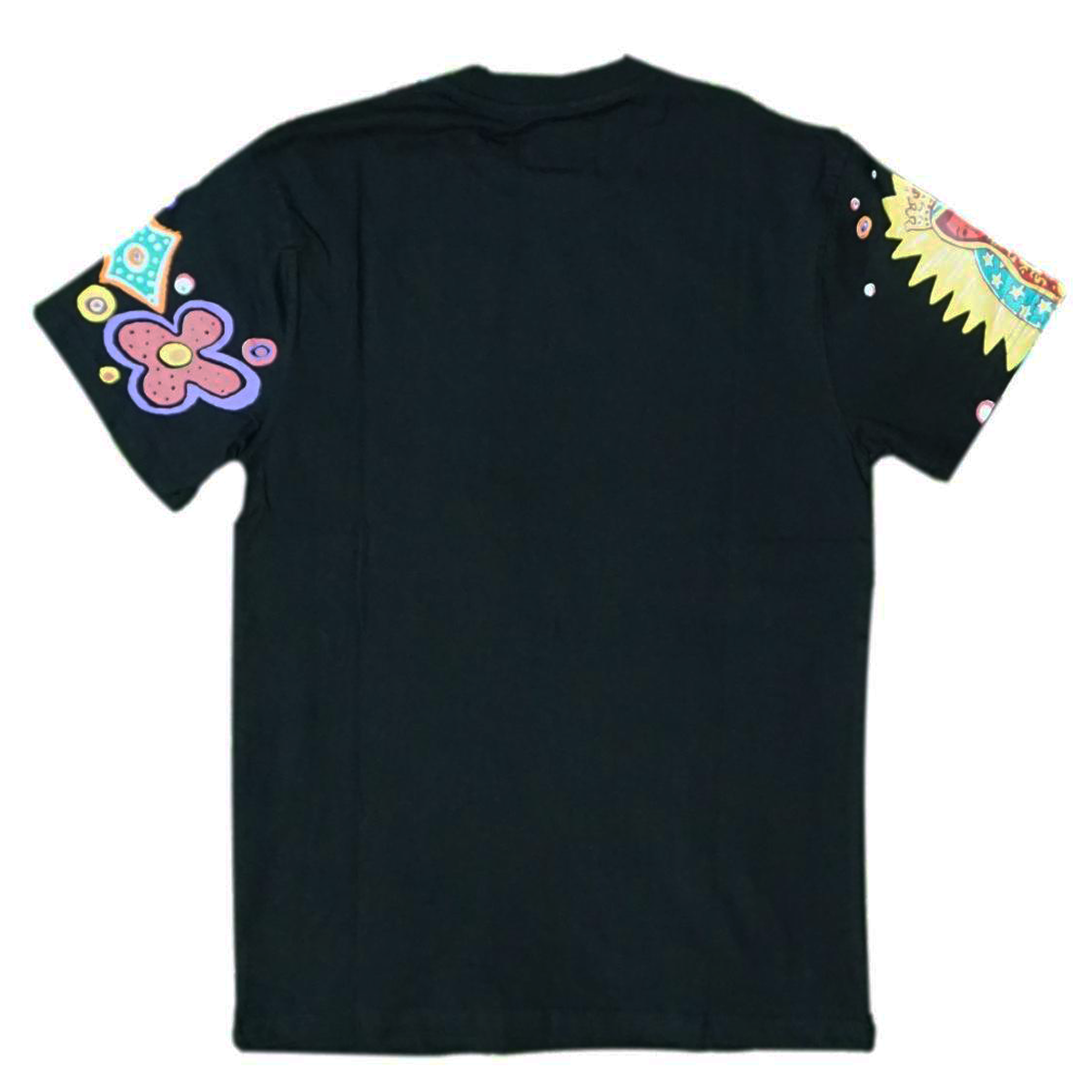 Anti-Social Tee (Black) /D3